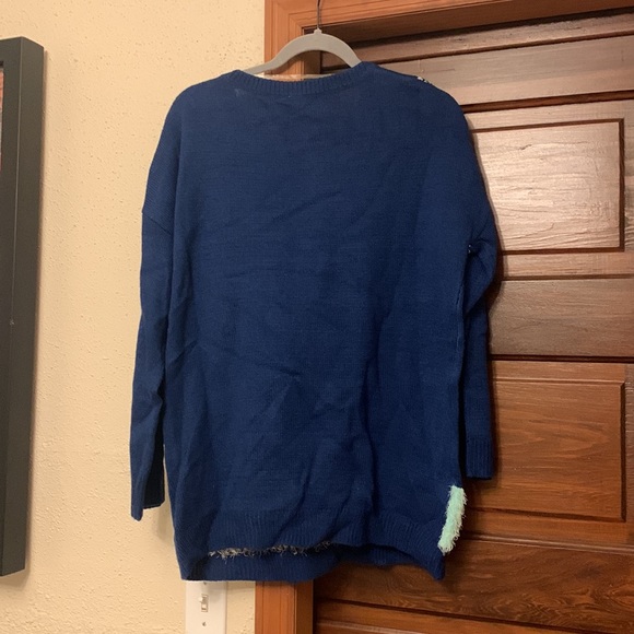 Christmas sweater ugly Christmas sweater holiday size large - Picture 8 of 11